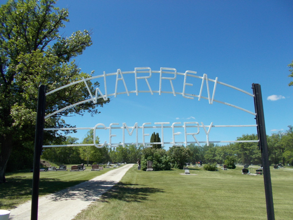 Warren Municipal Cemetery